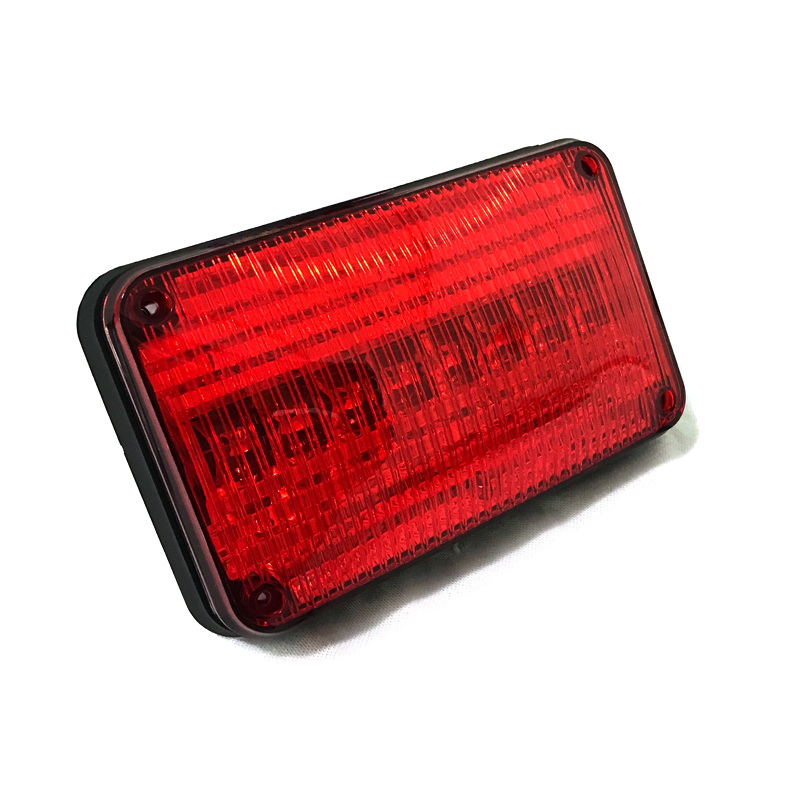 Car Accessories Light - ไฟสโตรบ LED สำหรับรถพยาบาลและรถบรรทุก 12V 24V สีแดงน้ำเงิน
