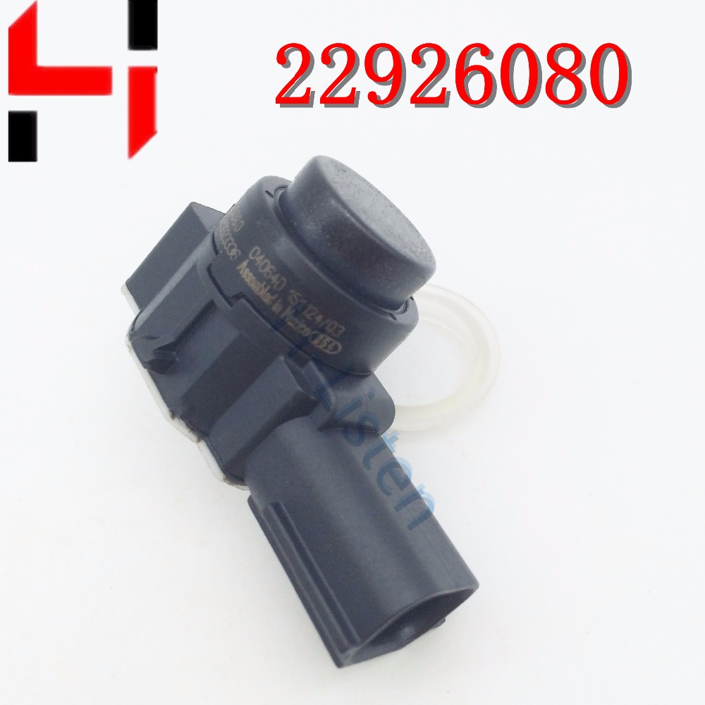 Car Accessories In India - 22926080 OEM 0263023336เซ็นเซอร์ที่จอดรถเซ็นเซอร์ควบคุมระยะไกลสำหรับ Ad Am Cor