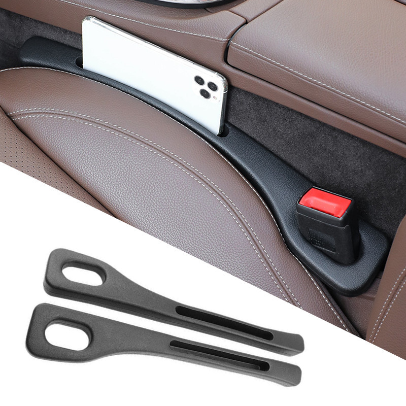 Car Accessories Hanging - 2PCS รถที่นั่ง Gap FILLER ตะเข็บด้านข้างปลั๊ก Strip