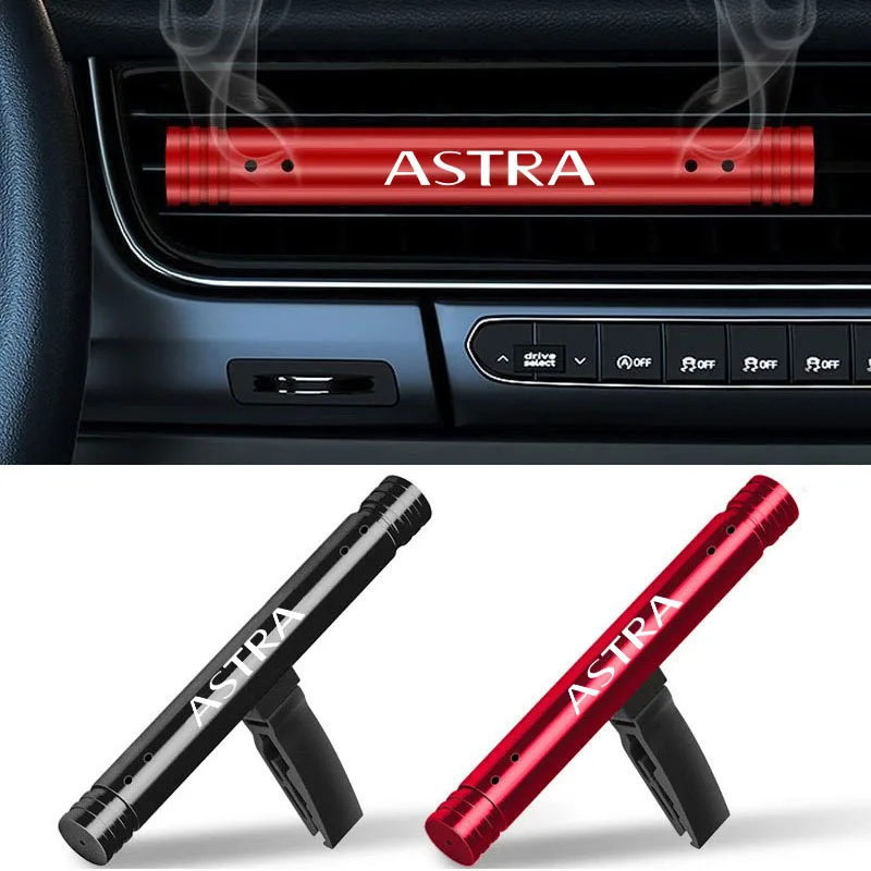 Car Accessories Perfume - น้ำหอมปรับอากาศในรถยนต์ แบบแท่ง สำหรับตกแต่งรถยนต์ ใช้แทนแกนกลางแบบแท่ง สำหรับช่องแอร์ น้ำหอมสำหรับรถยนต์โอเปิ้ล