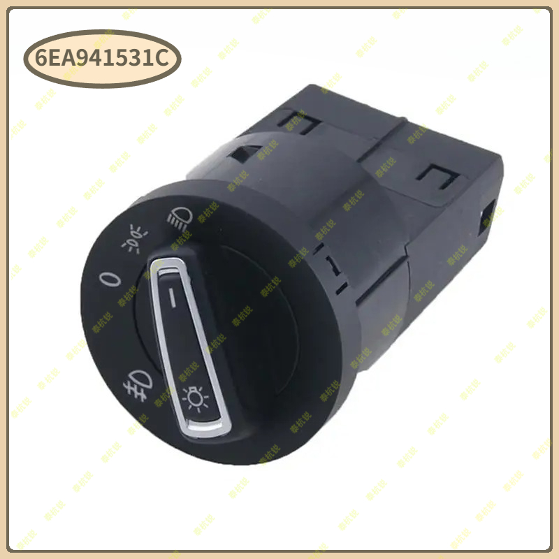 Car Accessories Light - 6EA941531C สวิตช์ไฟหน้ารถสำหรับโฟล์คสวาเก้นโปโล เวอร์ตุส 2018 2019 2020