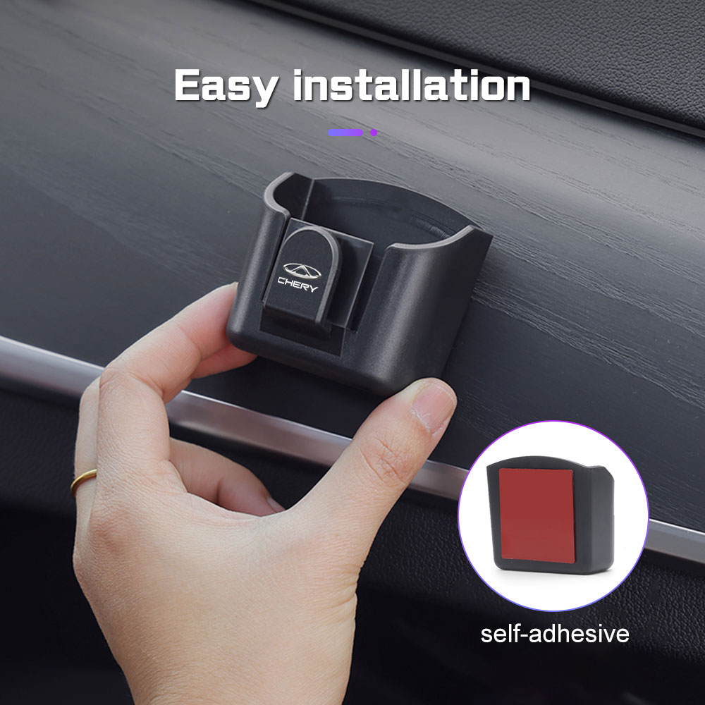 Car Accessories Hanging - กล่องเก็บของบนคอนโซลรถยนต์สำหรับ Chery Tiggo 8 7 6