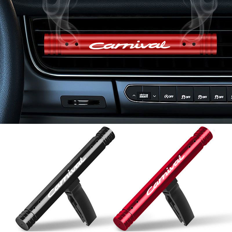 Car Accessories Perfume - น้ำหอมคลิปติดช่องแอร์สำหรับรถน้ำหอมติด Essential เครื่องพ่นอโรมาน้ำหอมปรับอากาศรถยนต์สำหรับ Kia วิกผมแฟนซี