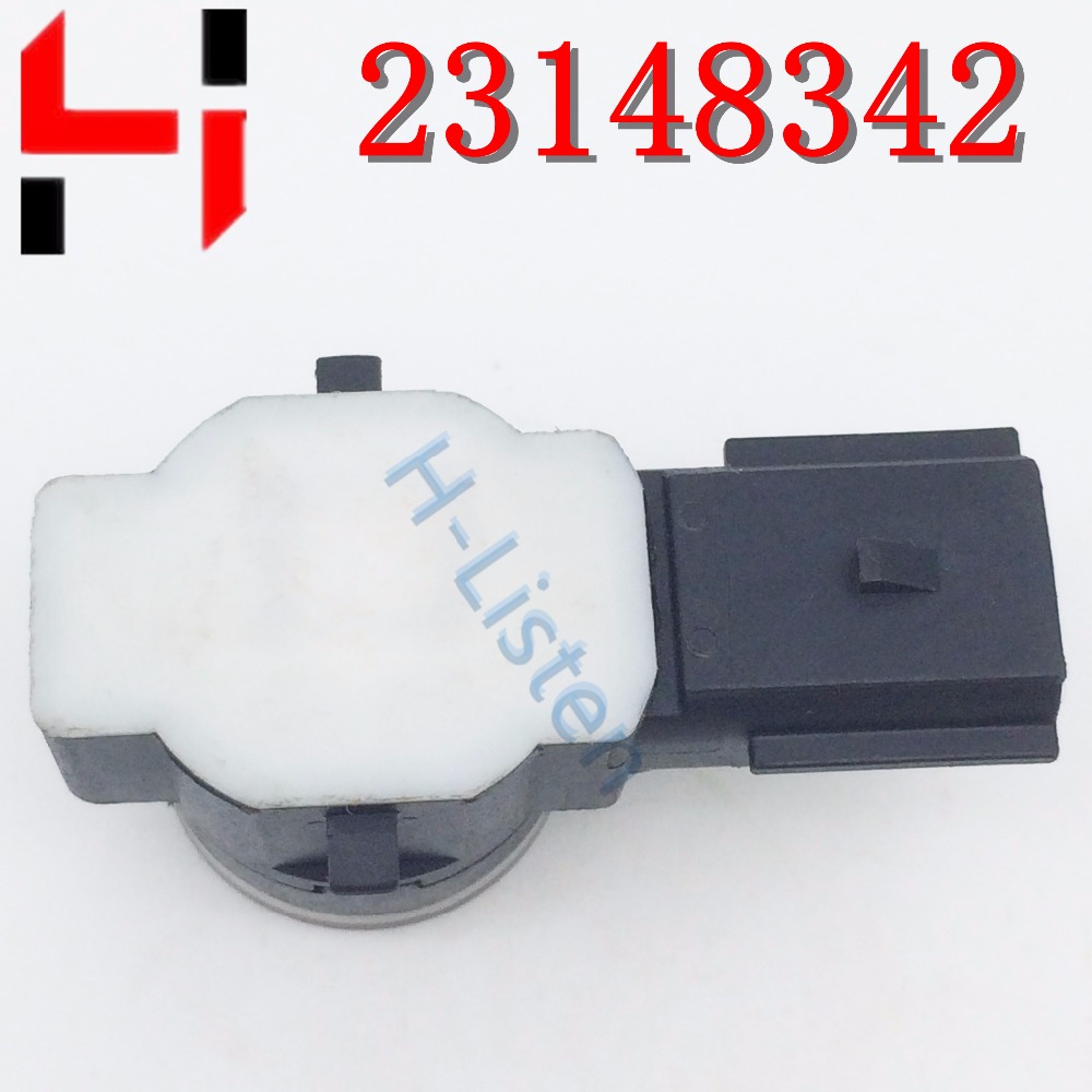 Car Accessories In India - (10 ชิ้น) 23148342 OEM 0263023455 เซ็นเซอร์จอดรถ