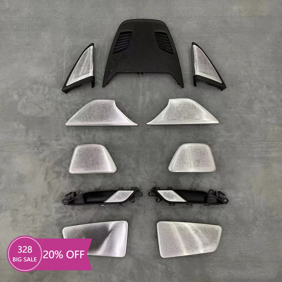 Car Accessories Light - ชุดตกแต่งภายในรถยนต์ BMW ซีรีส์ 5 รุ่น G30