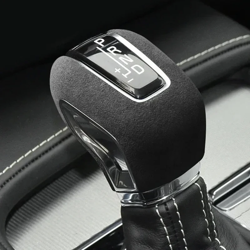 Volvo Car Accessories Xc90 - ฝาครอบหัวเกียร์รถยนต์วอลโว่ XC60 XC90 S60 V60 S90
