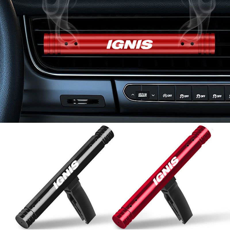 Car Accessories Perfume - Car Air Freshener จัดแต่งทรงผม Solid Diffuser