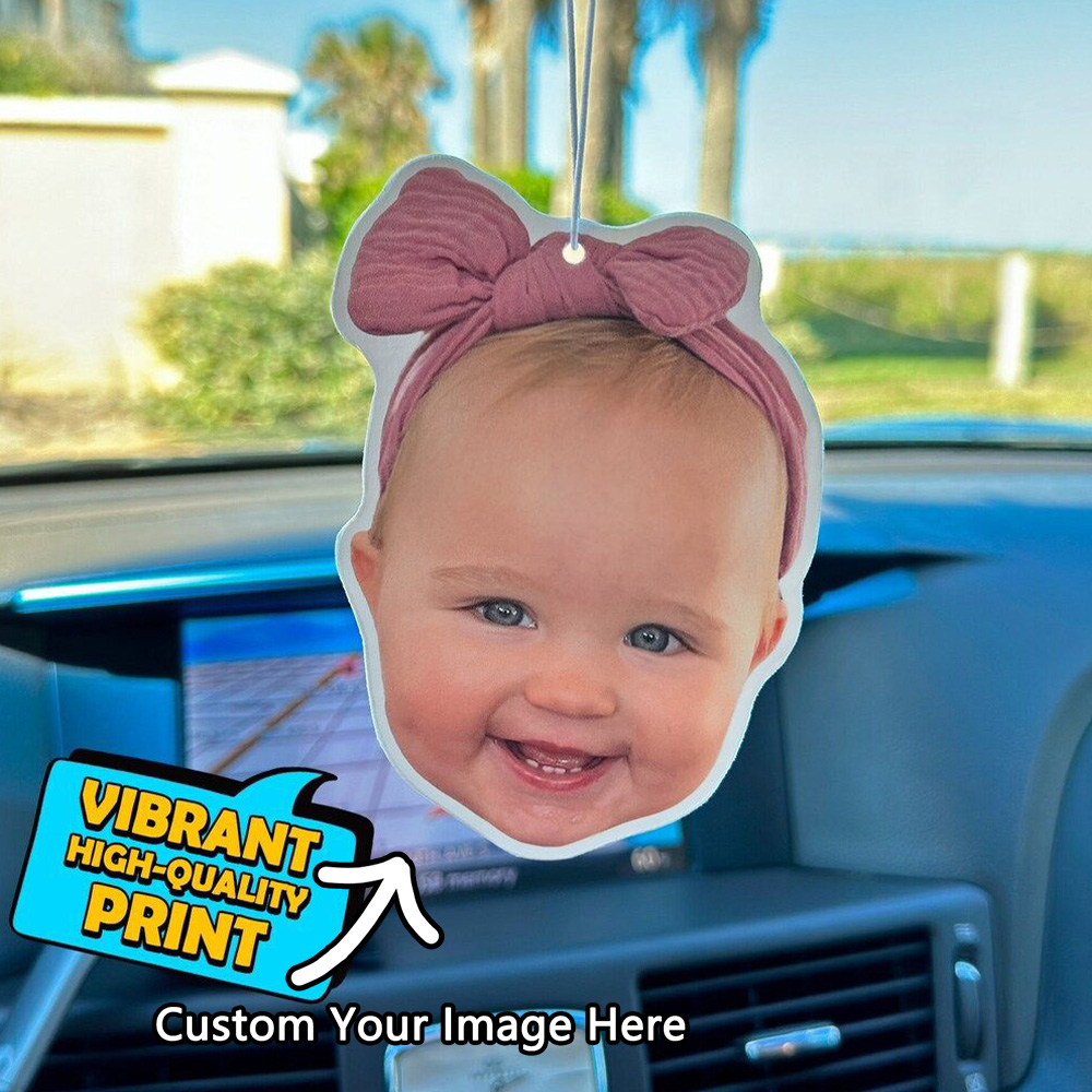 Car Accessories Hanging - 1PC ที่แขวนรถ PMMA แบบกำหนดเอง - ภาพที่กำหนดเองส่วนบุคคล,