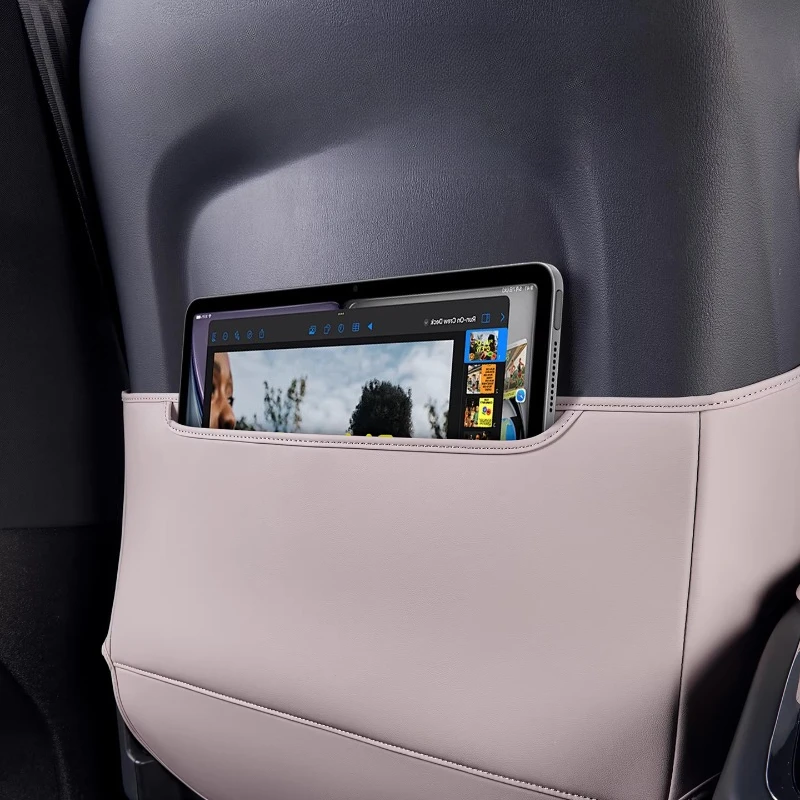 Volvo Car Accessories Xc60 - แผ่นกันเตะเบาะหลัง สำหรับรถยนต์ Volvo XC60/90 S60/90 V60/90