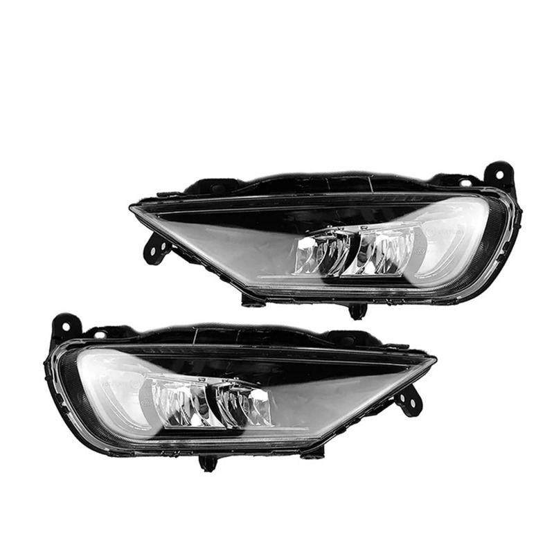 Volvo Car Accessories Xc60 - ชุดไฟตัดหมอกกันชนหน้าพร้อมไฟเลี้ยว อุปกรณ์ตกแต่งรถยนต์ ไฟตัดหมอก LED สำหรับ Volvo