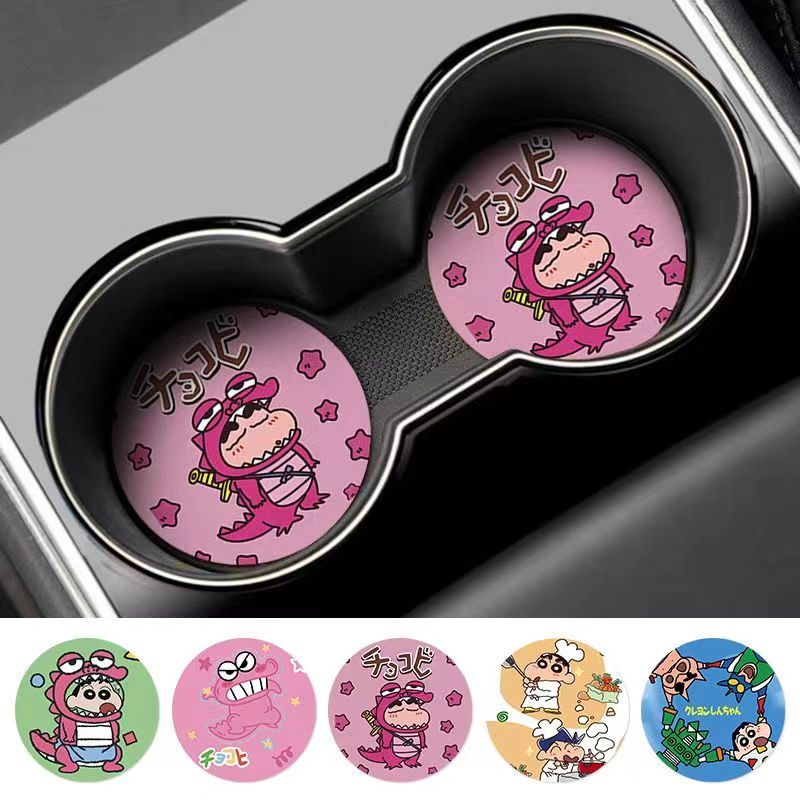 เครยอน ชินจัง โนฮาระ ชินโนสุเก - Car Accessories In Japan บทวิจารณ์และราคา
