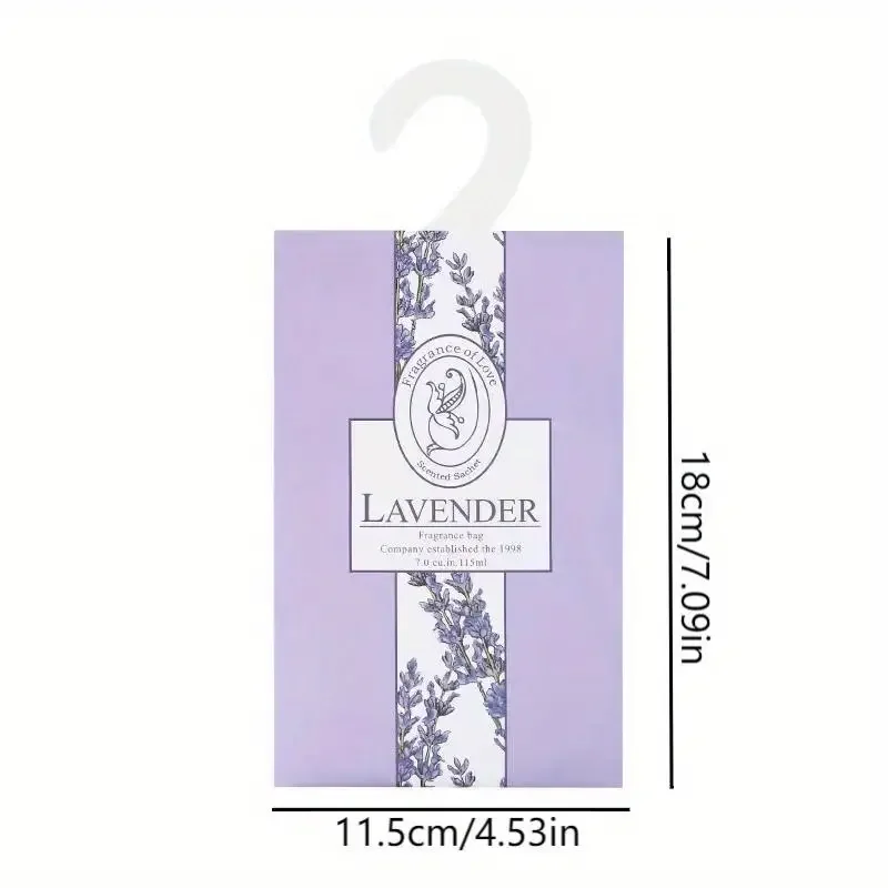 5/6pcs กลิ่นธูปแขวนตกแต่งตู้เส - Car Accessories Perfume บทวิจารณ์และราคา