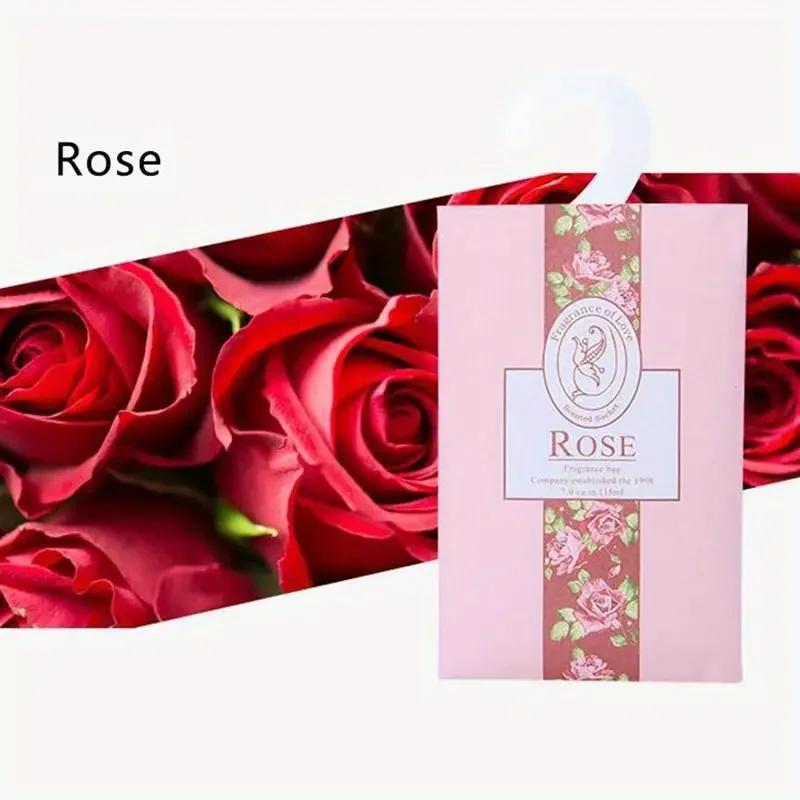 5/6pcs กลิ่นธูปแขวนตกแต่งตู้เส - Car Accessories Perfume บทวิจารณ์และราคา
