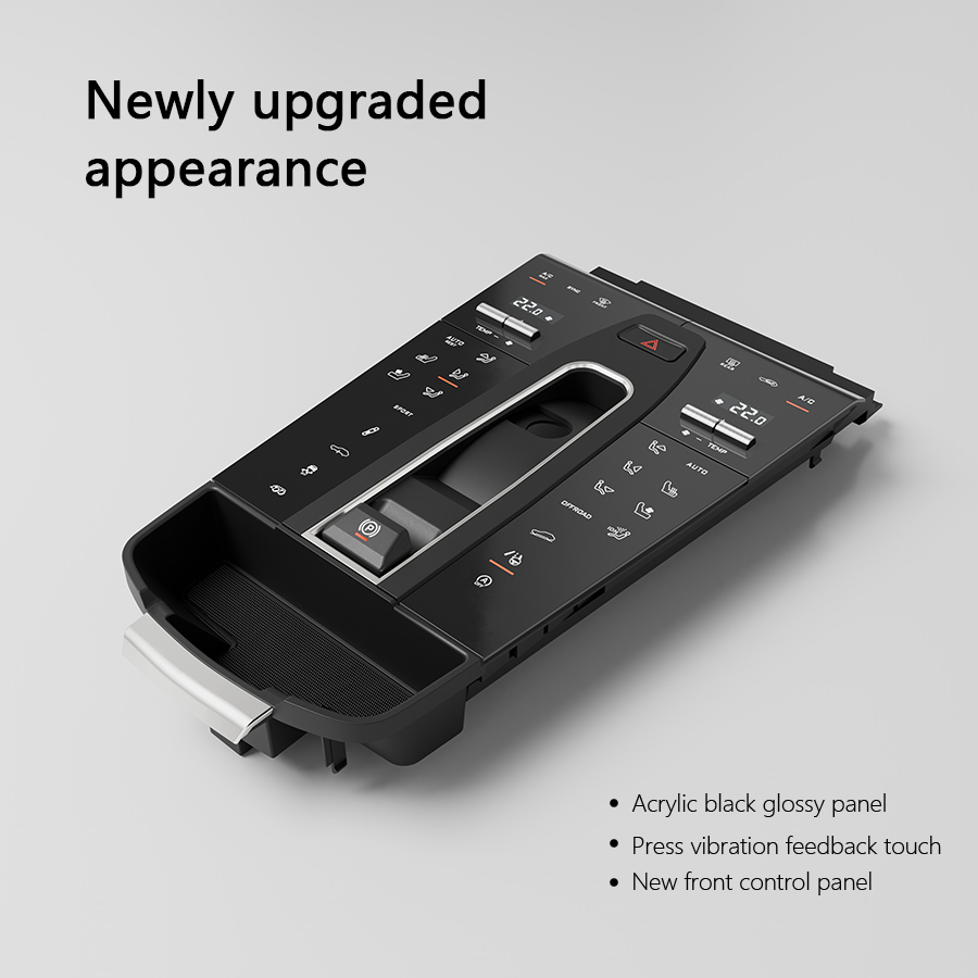 แผงเปลี่ยนเกียร์คอนโซลกลางสำหร - Car Accessories In India บทวิจารณ์และราคา