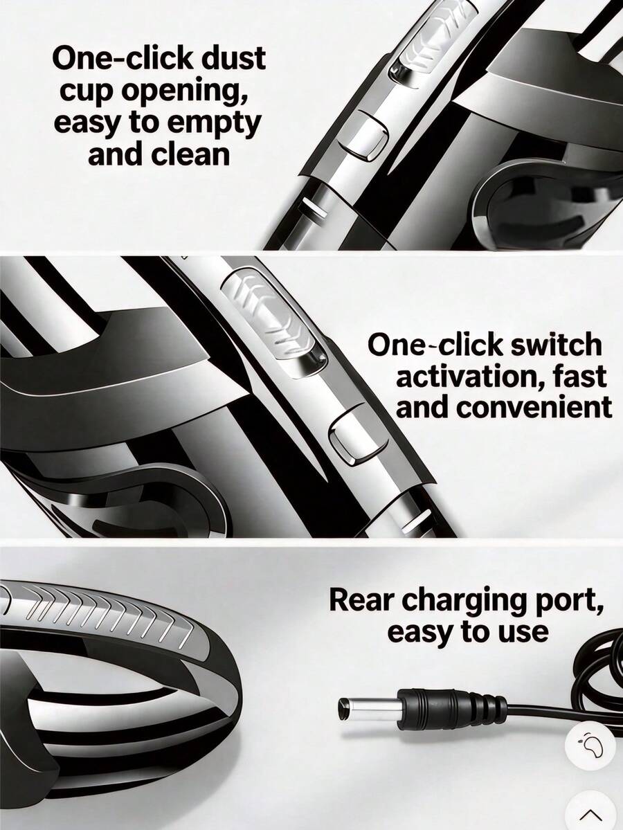 เครื่องดูดฝุ่นไร้สาย เหมาะสำหร - Car Vacuum Cleaner บทวิจารณ์และราคา