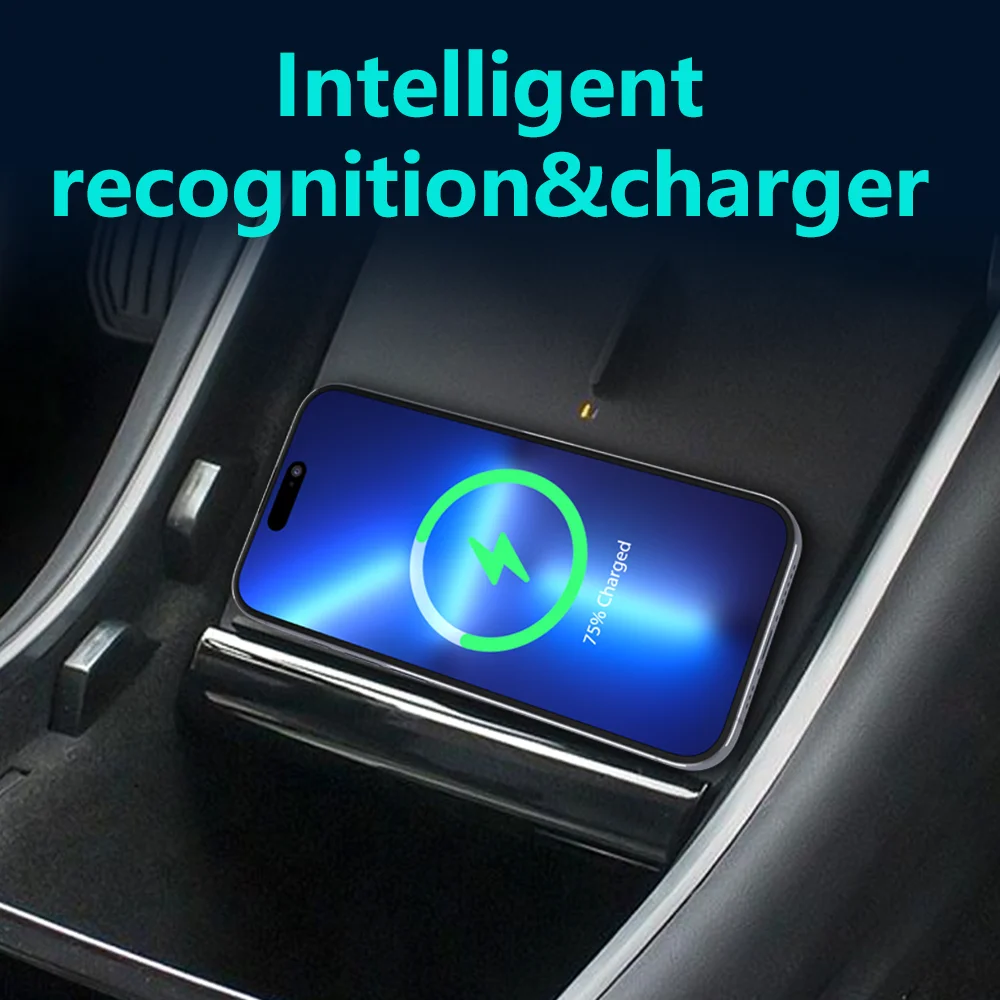 Wireless Car Charger สําหรับ T - Wireless Car Charger บทวิจารณ์และราคา