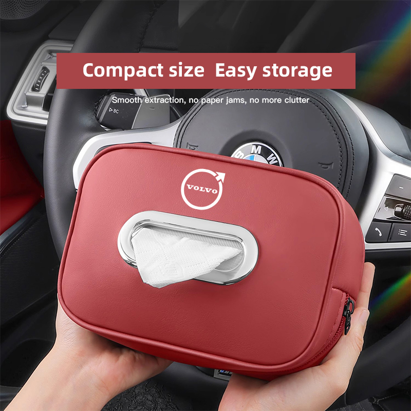 1 ชิ้นรถอุปกรณ์เสริมคุณภาพหนัง - Volvo Car Accessories Xc90 บทวิจารณ์และราคา
