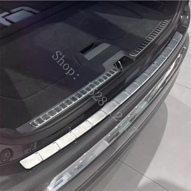 แผ่นกันรอยขอบประตูสแตนเลส สำหร - Volvo Car Accessories Xc90 บทวิจารณ์และราคา