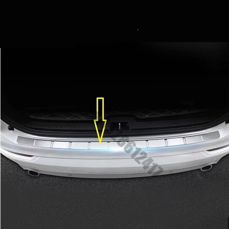 แผ่นกันรอยขอบประตูสแตนเลส สำหร - Volvo Car Accessories Xc90 บทวิจารณ์และราคา