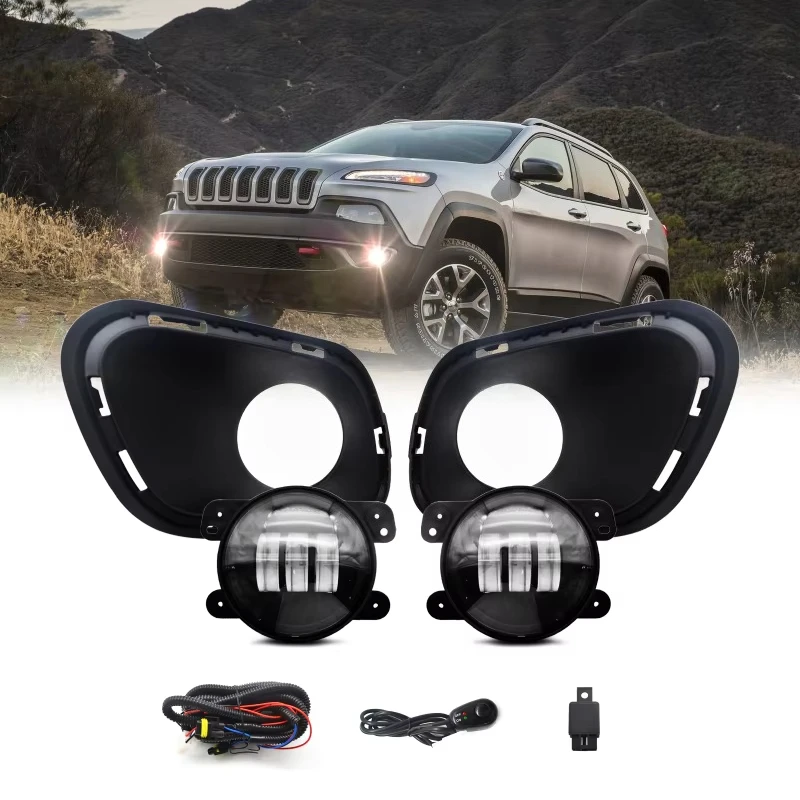 สำหรับรถจี๊ป เชอโรกี สปอร์ต ปี - Car Accessories Light บทวิจารณ์และราคา