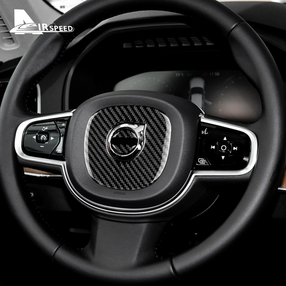 AIRSPEED พวงมาลัยสติกเกอร์สําห - Volvo Car Accessories Xc60 บทวิจารณ์และราคา