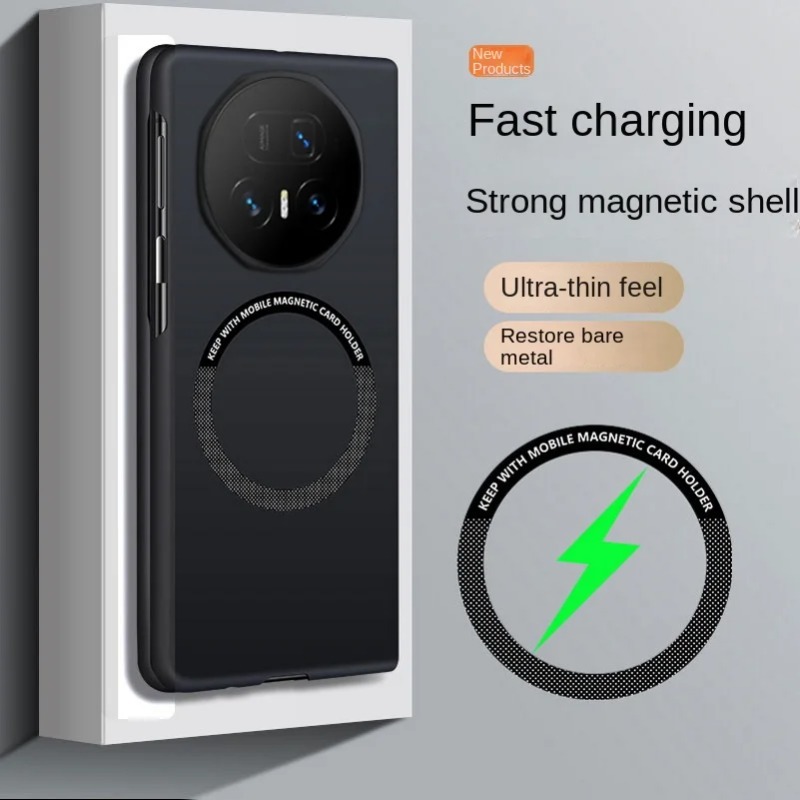 เคสโทรศัพท์แม่เหล็กติดรถยนต์แบ - Wireless Car Charger บทวิจารณ์และราคา