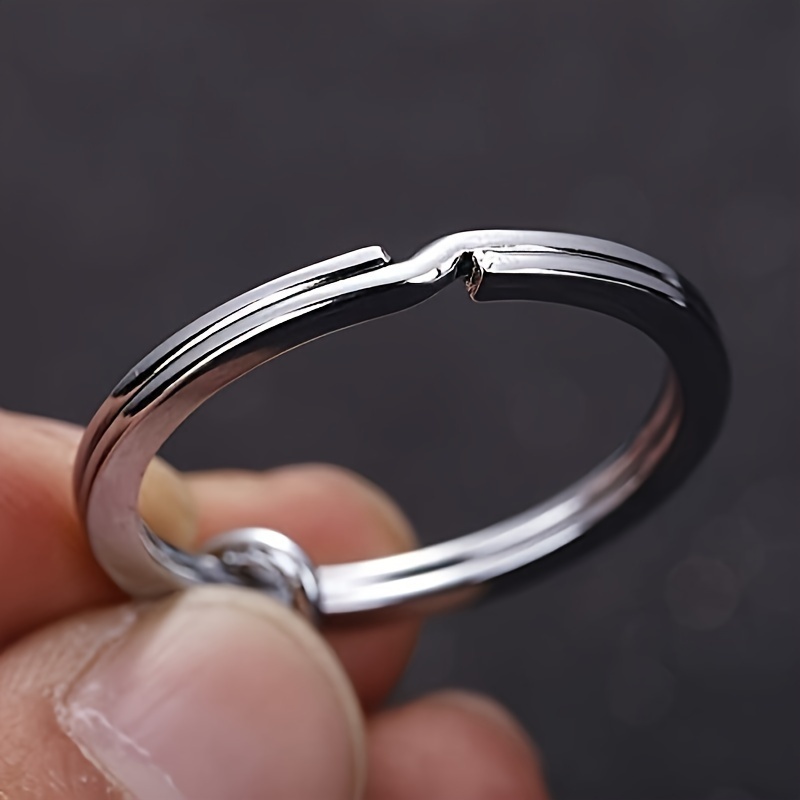 10/20/40pcs แยกแหวน Keyrings,แ - Car Accessories Hanging บทวิจารณ์และราคา