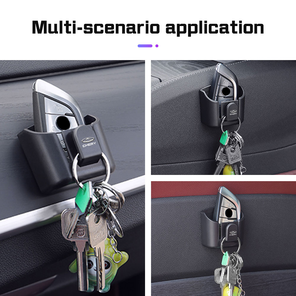 กล่องเก็บของบนคอนโซลรถยนต์สำหร - Car Accessories Hanging บทวิจารณ์และราคา