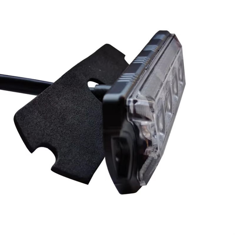 ไฟสโตรบฉุกเฉินสำหรับรถยนต์ รถพ - Car Accessories Light บทวิจารณ์และราคา