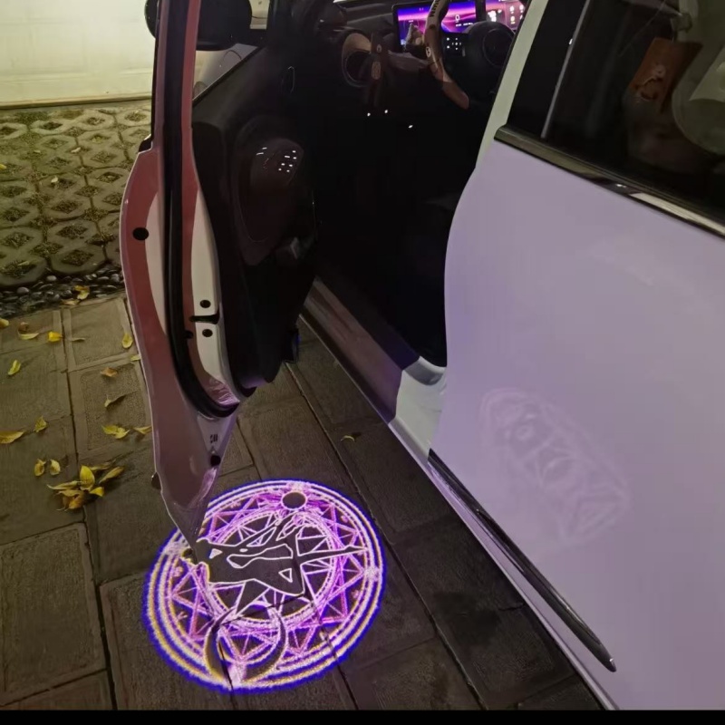 ไฟโปรเจคเตอร์ลายเซเลอร์มูนสำหร - Car Accessories Light บทวิจารณ์และราคา