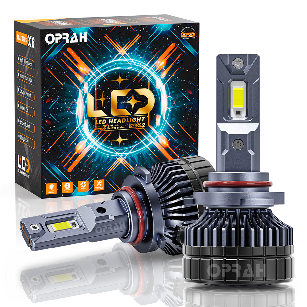 Oprah 2ชิ้นหลอดไฟหน้า170W อุปก - Car Accessories Light บทวิจารณ์และราคา