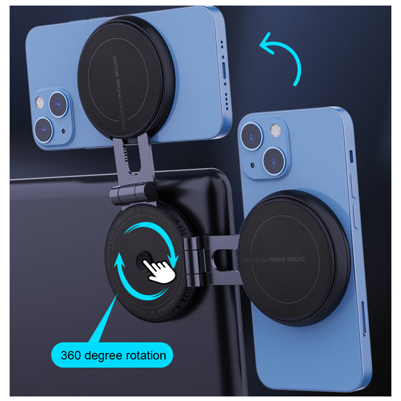 ที่วางโทรศัพท์ในรถยนต์แม่เหล็ก - Wireless Car Charger บทวิจารณ์และราคา