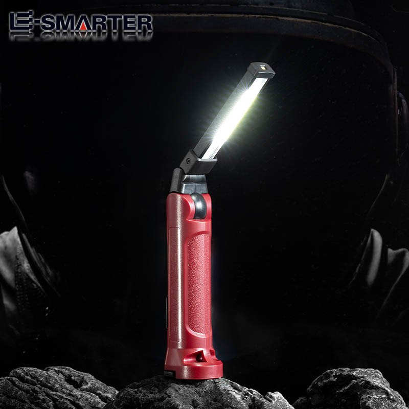 COB LED ไฟทำงานแบบชาร์จไฟได้พั - Car Accessories Hanging บทวิจารณ์และราคา