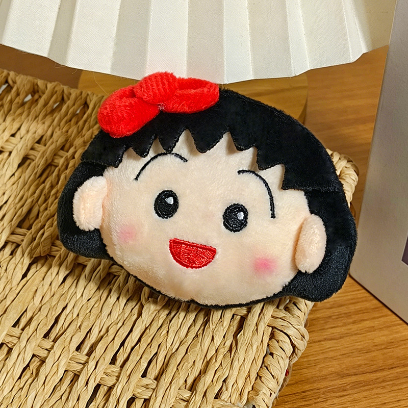 พวงกุญแจตุ๊กตาชิบิมารุโกะจังน่ - Car Accessories In Japan บทวิจารณ์และราคา