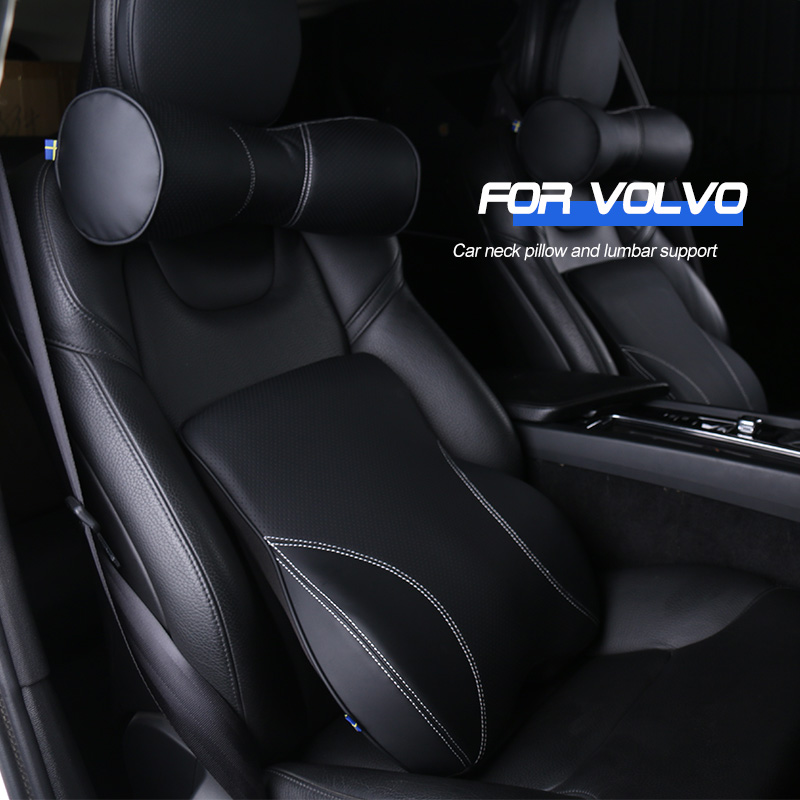 รถที่นั่งคอหมอนรองศีรษะรถอุปกร - Volvo Car Accessories Xc90 บทวิจารณ์และราคา