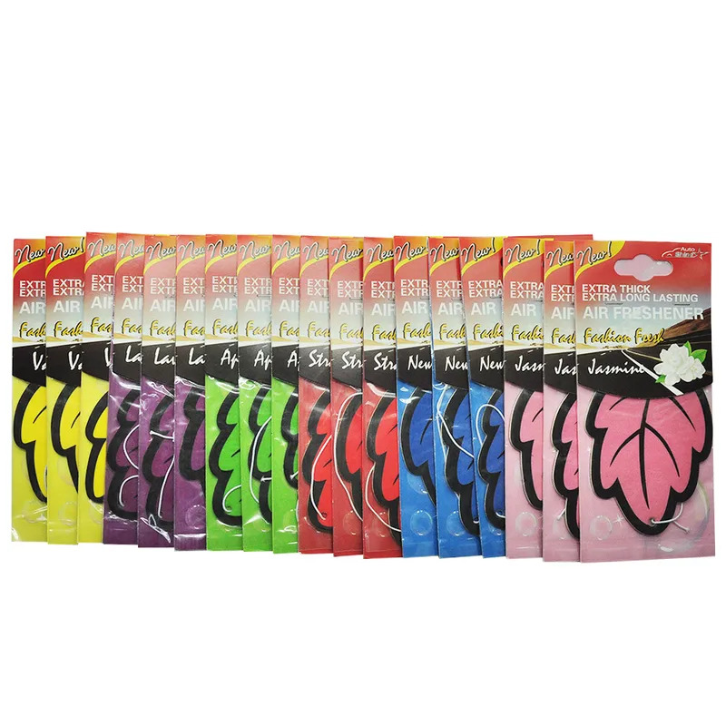 น้ำหอมปรับอากาศในรถยนต์ 1/4/6/ - Car Accessories Perfume บทวิจารณ์และราคา