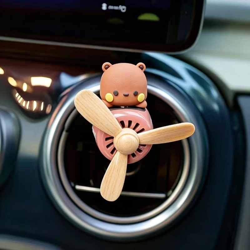 ตัวการ์ตูนบูบู เยียร์ น่ารักๆ  - Car Accessories Perfume บทวิจารณ์และราคา