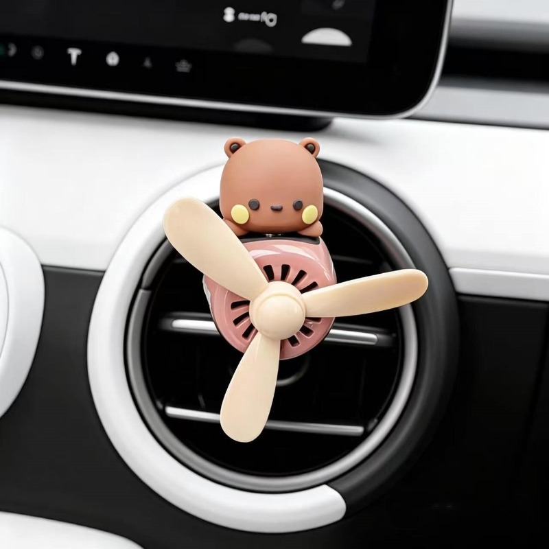 ตัวการ์ตูนบูบู เยียร์ น่ารักๆ  - Car Accessories Perfume บทวิจารณ์และราคา