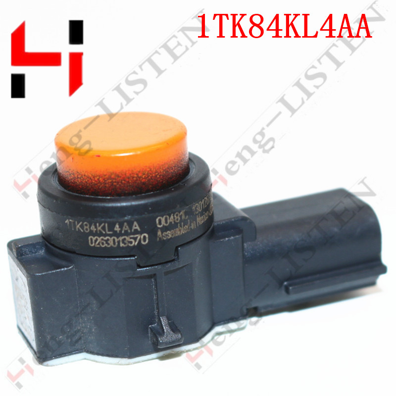 1TK84KL4AA OEM 0263013570 PDC  - Car Accessories In India บทวิจารณ์และราคา