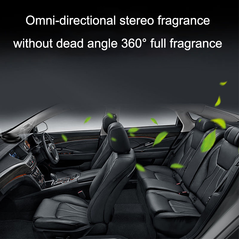 รถน้ำหอม Air Vent Outlet น้ำมั - Car Accessories Perfume บทวิจารณ์และราคา