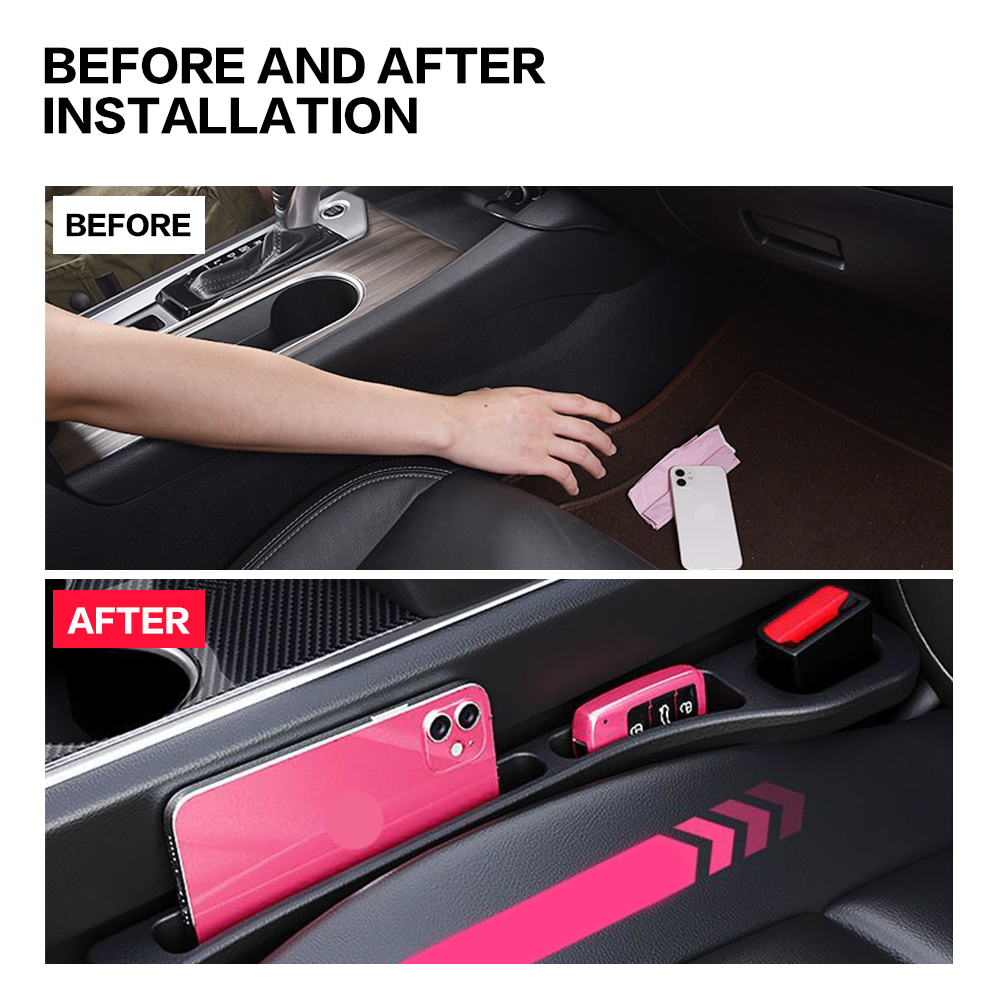ไฟตกแต่ง LED 11 สี สำหรับรถยนต - Car Accessories Light บทวิจารณ์และราคา