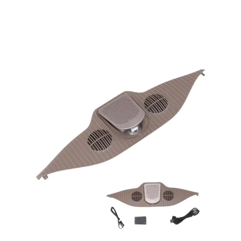 ลำโพงไฟฟ้าพร้อมไฟ Ambient Ligh - Car Accessories Light บทวิจารณ์และราคา