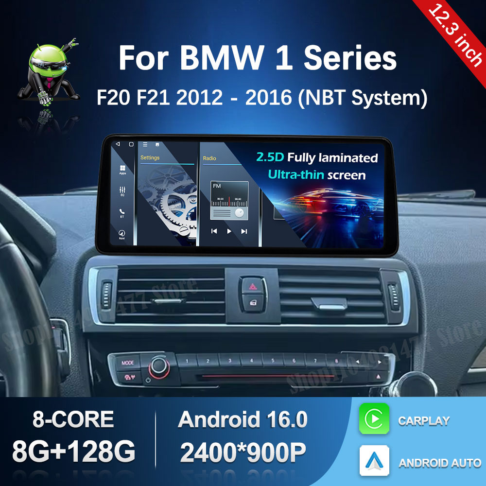 Android 16 BT สำหรับ BMW ซีรีส - Car Accessories In India บทวิจารณ์และราคา