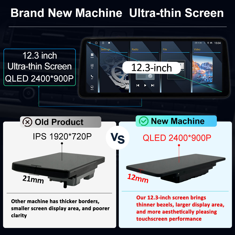Android 16 BT สำหรับ BMW ซีรีส - Car Accessories In India บทวิจารณ์และราคา