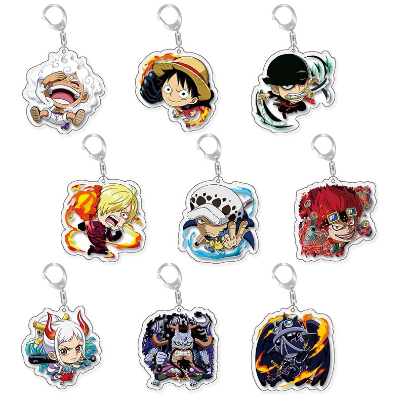 พวงกุญแจอะคริลิกอนิเมะวันพีซ,  - Car Accessories In Japan บทวิจารณ์และราคา