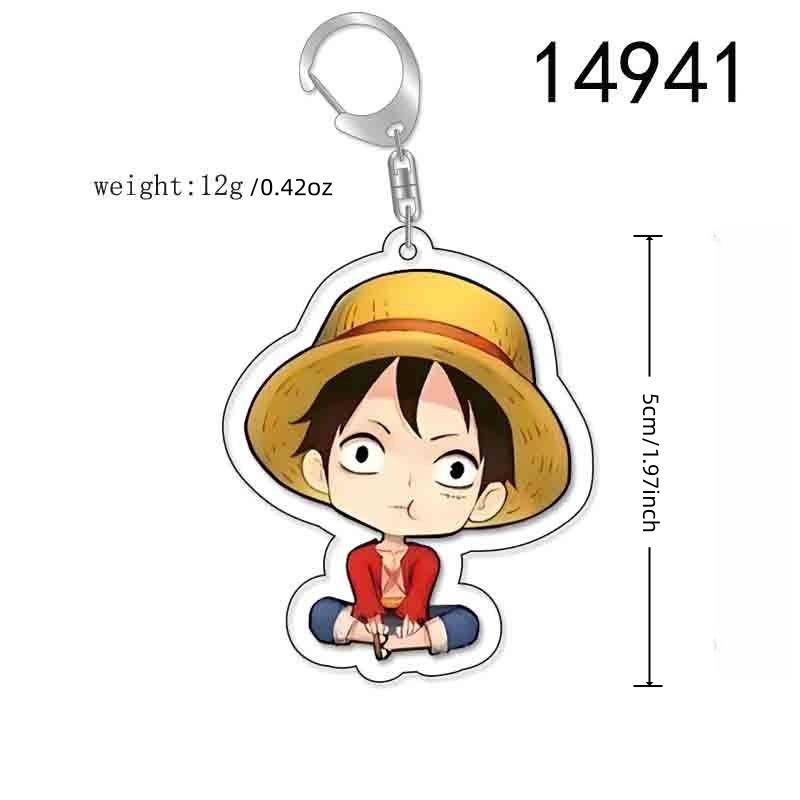 พวงกุญแจอะคริลิกอนิเมะวันพีซ,  - Car Accessories In Japan บทวิจารณ์และราคา