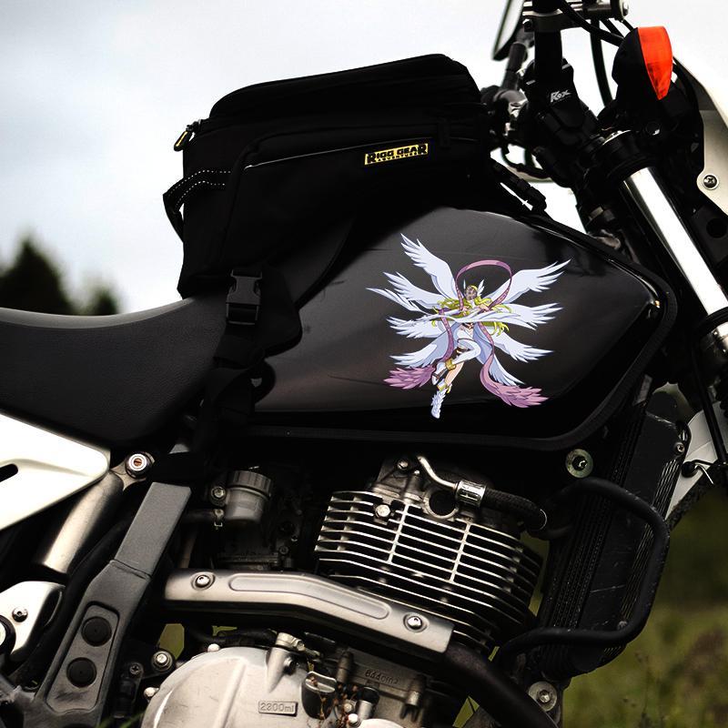 สติกเกอร์ติดรถดิจิมอนน่ารักแฟช - Car Accessories In Japan บทวิจารณ์และราคา
