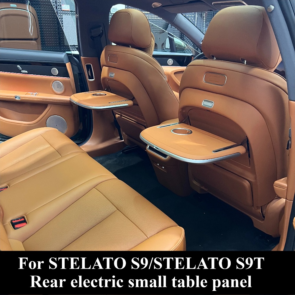 ถาดวางของในรถยนต์สำหรับ STELAT - Wireless Car Charger บทวิจารณ์และราคา