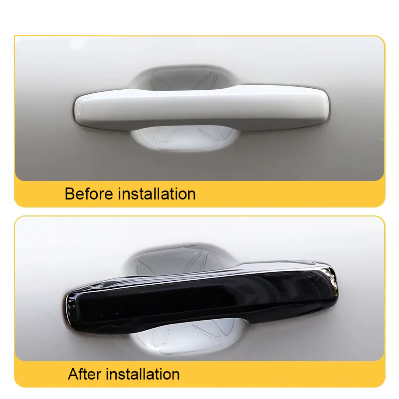 สำหรับวอลโว่รถมือจับประตูตกแต่ - Volvo Car Accessories Xc60 บทวิจารณ์และราคา