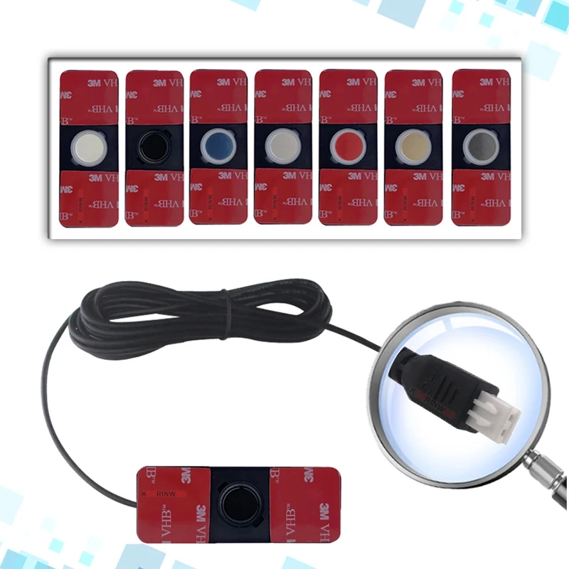 ชุดเซ็นเซอร์รถยนต์ 16.5 มม. อุ - Car Accessories In India บทวิจารณ์และราคา